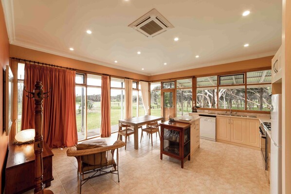 Cocina privada