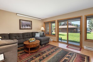 Living Room & Patio