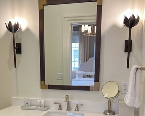 The Athena bathroom