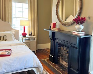 The Athena Guest Room