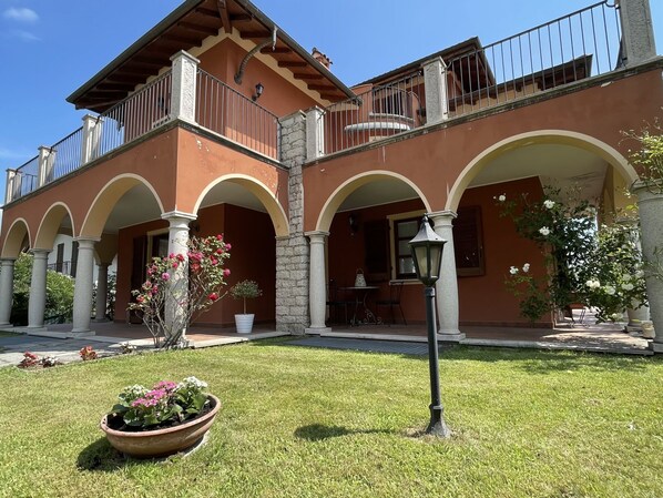 House