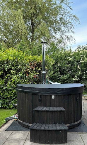 Außen-Whirlpool