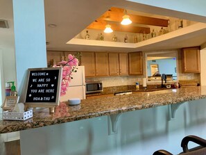 Cocina privada