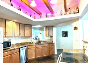 Cocina privada