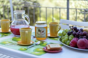 Repas et boissons