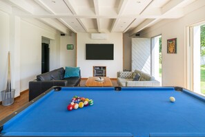 Spielezimmer