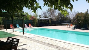 Piscine