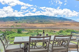 Maui Resort Rentals: Honua Kai Hokulani 1034 – Expansive Top Floor Corner 2BR w/ Gorgeous Mountain Views!