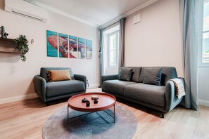 Coin séjour