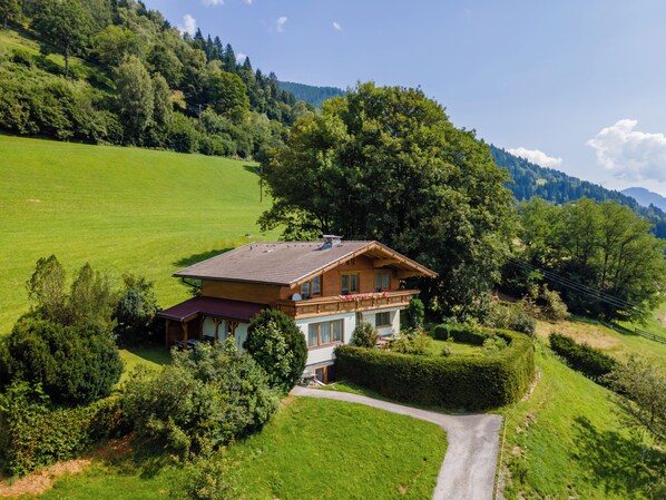 Holiday Home Exterior [summer]