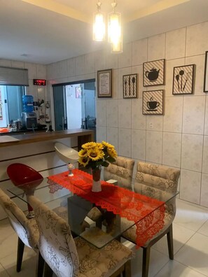 Dining