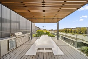Communal Area - BBQ Area