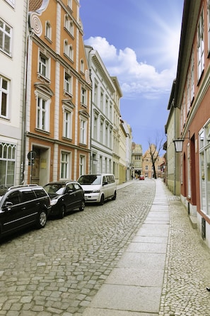 Parkplätze