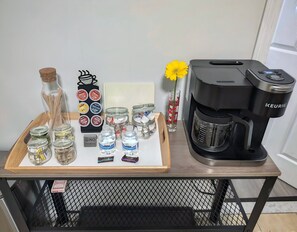 Coffee Station