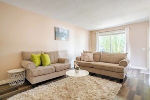 Living Room Area