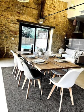 Dining