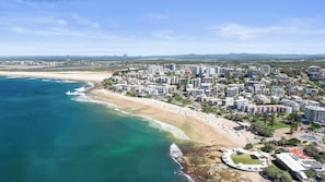 The Sunshine Coast, and Kings Beach in particular, provides the ultimate destination for a relaxing, coastal holiday.
