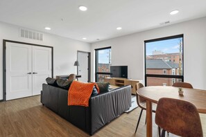 Unit 1 - Living Area