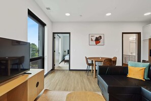 Unit 1 - Living Area