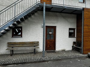 Detalj exteriör
