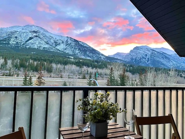 Incredible views