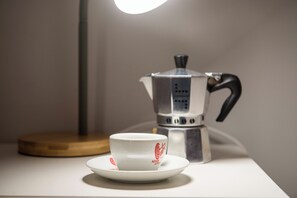 Coffee and/or coffee maker
