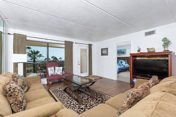 We think you will feel right at home here!