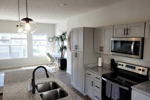 Light and Airy Home with plenty of windows! 