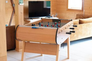 Table soccer