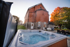 Terrasse/gårdhave