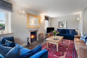 Orlandon Farm Cottage - 4 Bedroom - St Bride's Bay (20389)