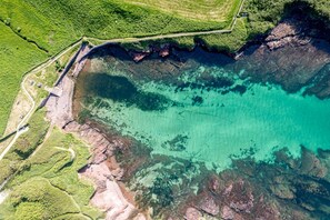 Orlandon Farm Cottage - 4 Bedroom - St Bride's Bay (20363)