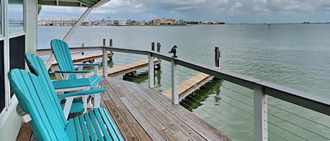 Welcome to Pelican B'Reef