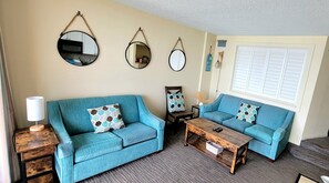 Living Area.