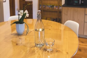 Repas et boissons