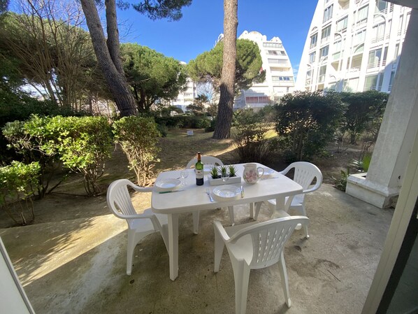 Terrace