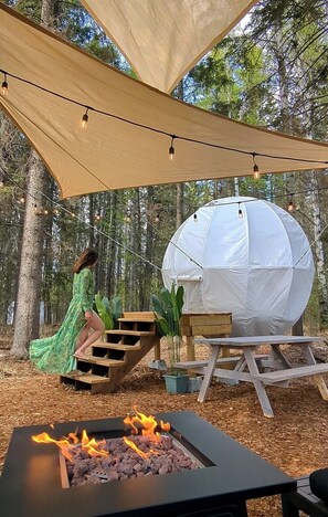 The Firefly private site 