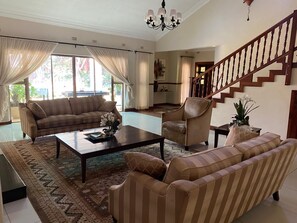 Main lounge