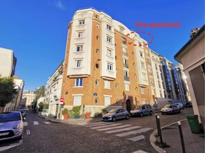 Extérieur