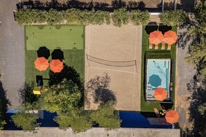 Sport court