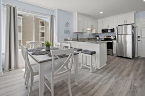 Indoors, Kitchen, Floor, Chair, Furniture