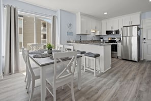Indoors, Kitchen, Floor, Chair, Furniture