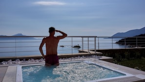 Privat pool