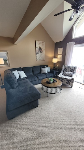 pull out sectional with double bed