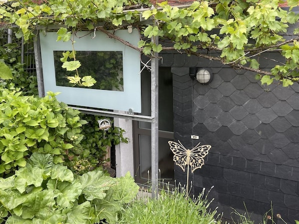 Detalj exteriör