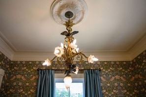 Détail de l’intérieur