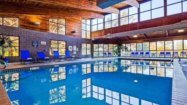 Indoor Swimming Pool