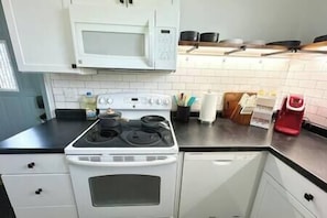 Cooking area