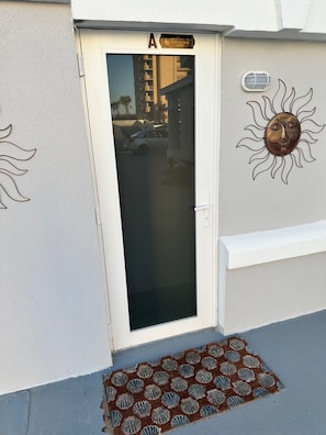 Detalj exteriör