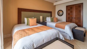 Double Bed Room